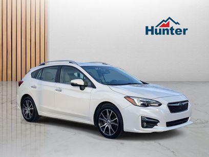 Used 2017 Subaru Impreza 2.0i Limited