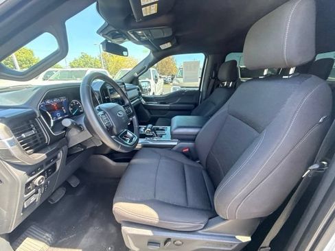 Used 2023 Ford F150 XLT w/ Equipment Group 302A High RWD image 7