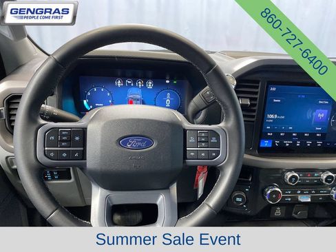 Used 2025 Ford F150 XLT w/ Equipment Group 301A Standard AWD/4WD image 20