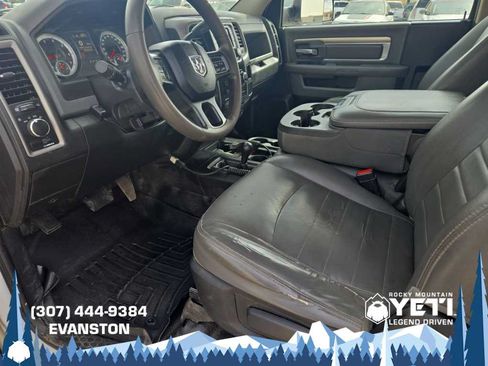 Used 2014 RAM 3500 Tradesman w/ Power Accessory Group AWD/4WD image 9