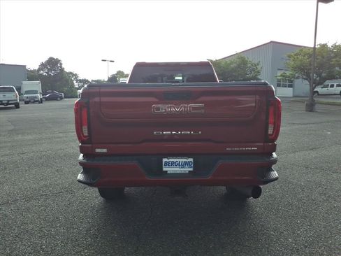 Used 2020 GMC Sierra 3500 Denali w/ Denali Ultimate Package AWD/4WD image 12