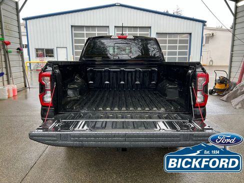 New 2026 Ford Ranger Lariat image 7