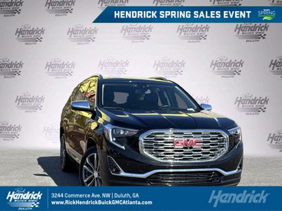Used 2020 GMC Terrain Denali w/ Denali Premium Package
