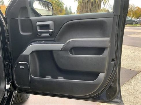 Used 2017 Chevrolet Silverado 1500 LTZ Z71 w/ LTZ Plus Package image 24