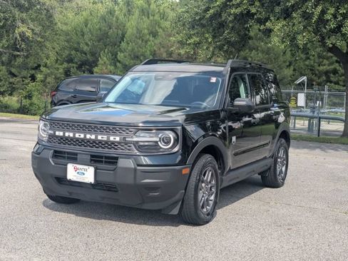 Used 2025 Ford Bronco Sport Big Bend AWD/4WD image 7