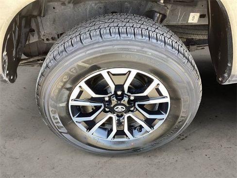 Certified 2023 Toyota Tacoma TRD Sport image 14