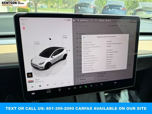 Used 2023 Tesla Model Y Performance image 20