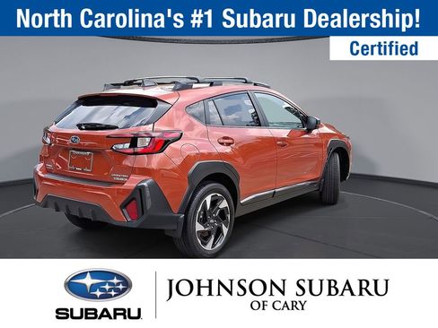 Used 2025 Subaru Crosstrek 2.5i Limited image 14