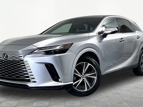 Used 2023 Lexus RX 350 FWD image 2