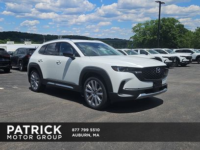New 2026 MAZDA CX-50 AWD 2.5 S w/ Accent Package