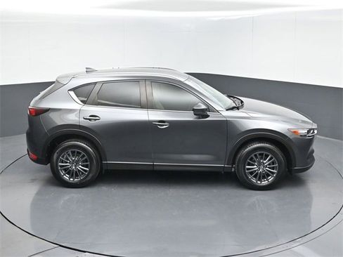 Used 2021 MAZDA CX-5 Touring image 41