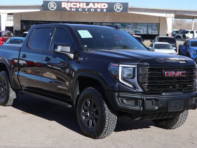Used 2024 GMC Sierra 1500 AT4X