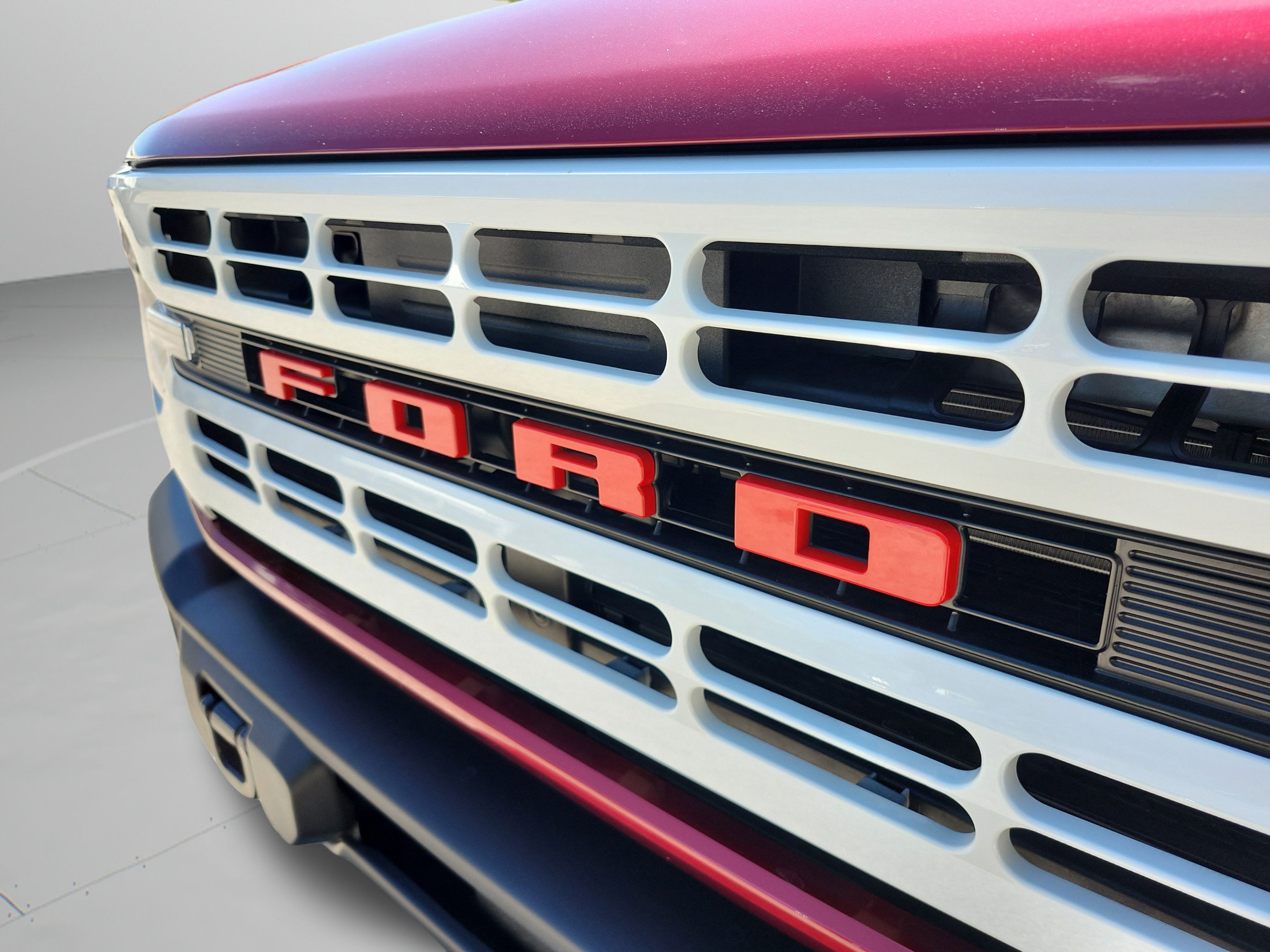New 2026 Ford Bronco Heritage Edition AWD/4WD image 30