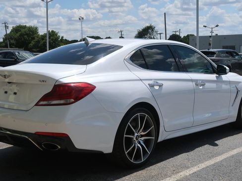 Used 2019 Genesis G70 3.3T Advanced w/ Prestige Package RWD image 14