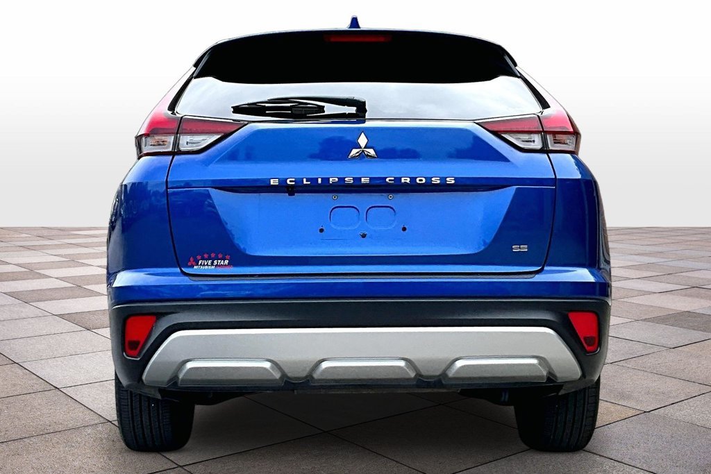 Used 2023 Mitsubishi Eclipse Cross SE AWD/4WD image 4