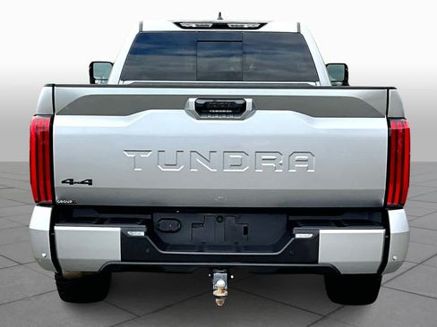 Used 2023 Toyota Tundra SR5 w/ TRD Sport Package AWD/4WD image 4