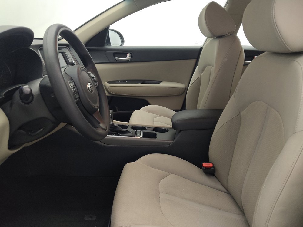 Used 2017 Kia Optima LX FWD image 17