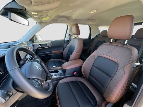 New 2025 Ford Bronco Sport Outer Banks w/ Outer Banks Tech Package+ image 15