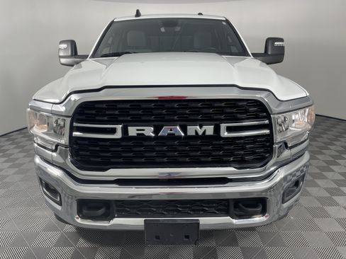Used 2024 RAM 2500 Big Horn w/ Bed Utility Group AWD/4WD image 7
