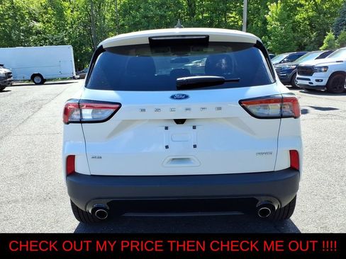 Used 2022 Ford Escape SE w/ SE Sport Appearance Package AWD/4WD image 5
