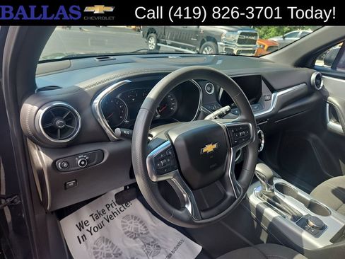 Certified 2022 Chevrolet Blazer LT FWD image 9