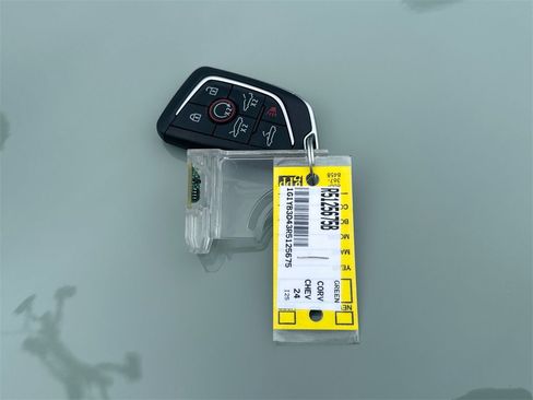 Used 2024 Chevrolet Corvette Stingray image 34