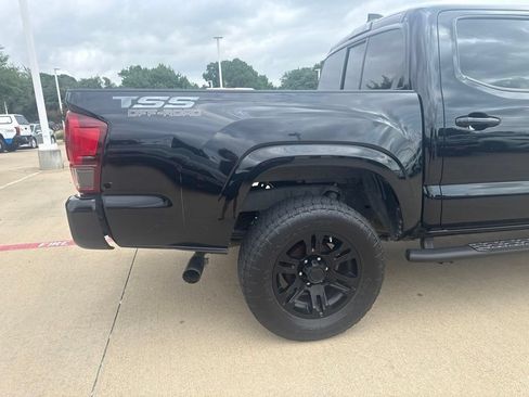 Used 2022 Toyota Tacoma SR w/ SR Convenience Package RWD image 6