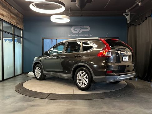 Used 2015 Honda CR-V EX-L image 5