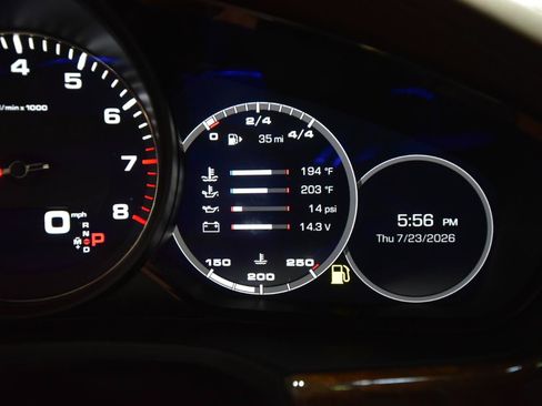 Used 2018 Porsche Panamera 4S AWD/4WD image 21
