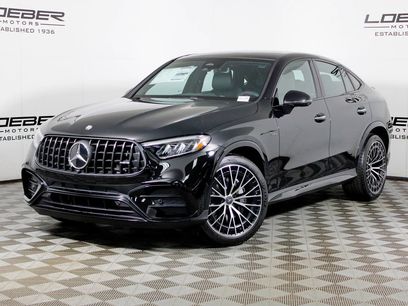 Used 2026 Mercedes-Benz GLC 43 AMG 4MATIC Coupe