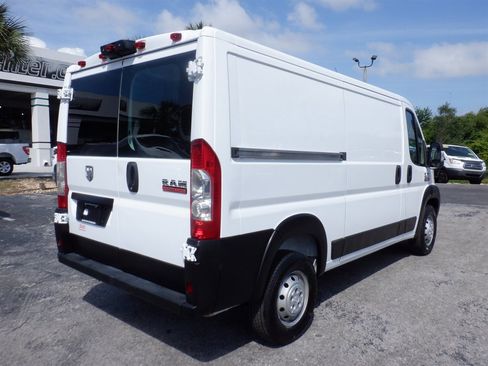 Used 2019 RAM ProMaster 1500 FWD image 5