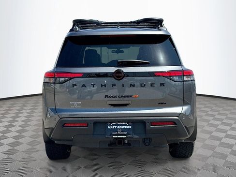 Used 2023 Nissan Pathfinder Rock Creek image 6
