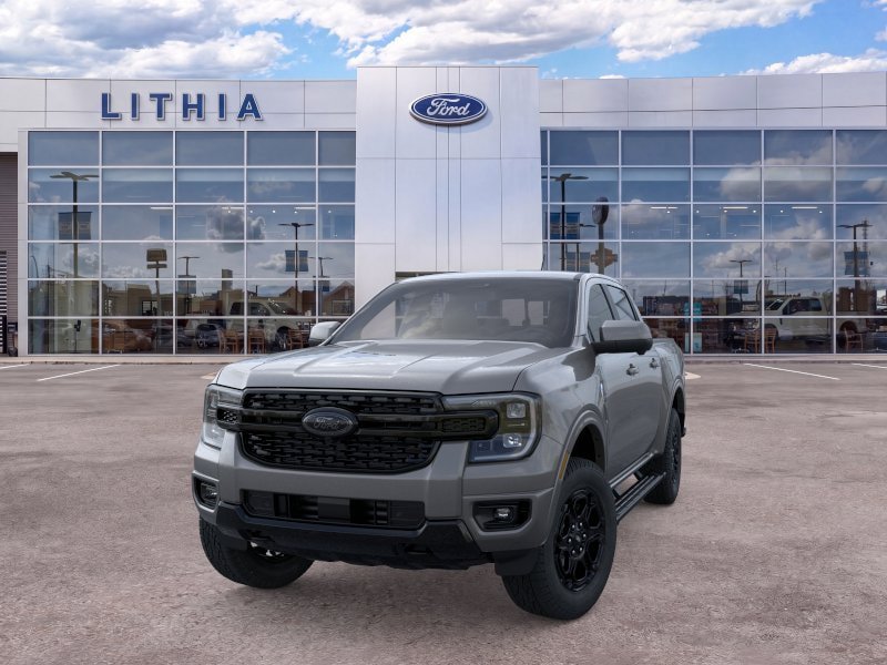 New 2026 Ford Ranger Lariat w/ FX4 Off-Road Package AWD/4WD image 30