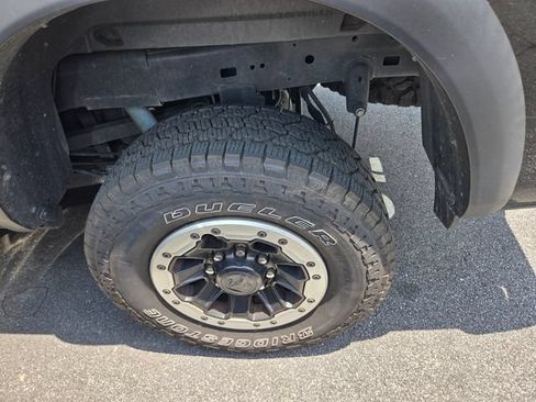 Used 2021 RAM 2500 Power Wagon w/ 75th Anniversary Edition AWD/4WD image 4