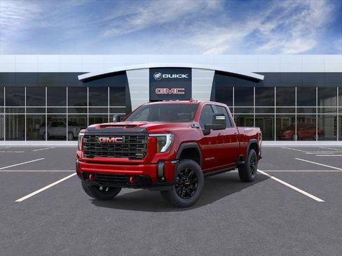 New 2026 GMC Sierra 2500 AT4 w/ AT4 Premium Plus Package AWD/4WD image 8