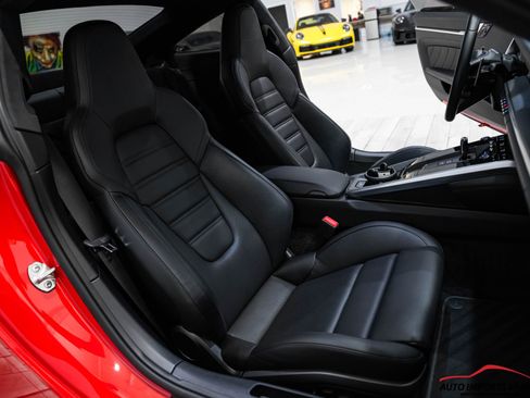 Used 2021 Porsche 911 Turbo S image 52