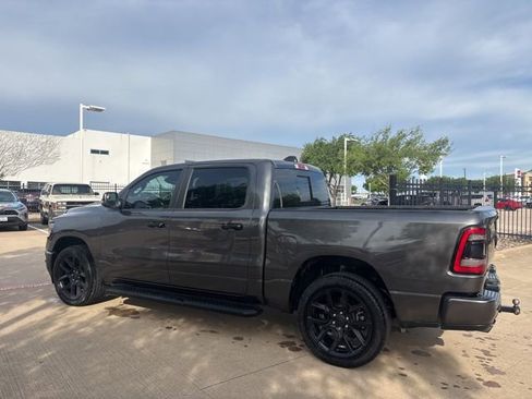 Used 2023 RAM 1500 Laramie image 8