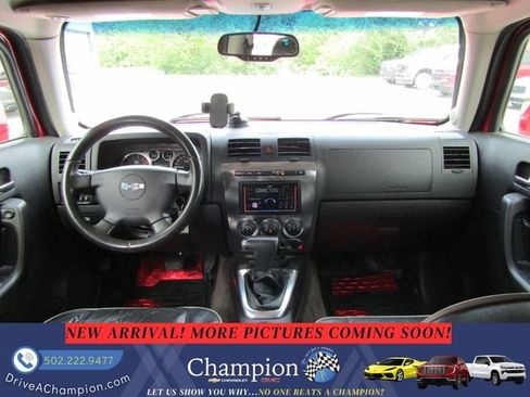 Used 2007 HUMMER H3 AWD/4WD image 9