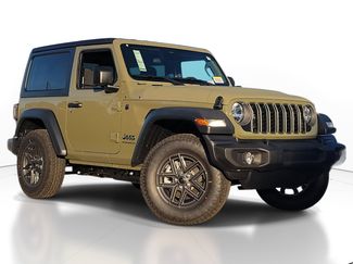New 2026 Jeep Wrangler Sport S video 1