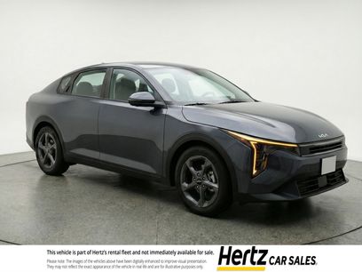 Used 2025 Kia K4