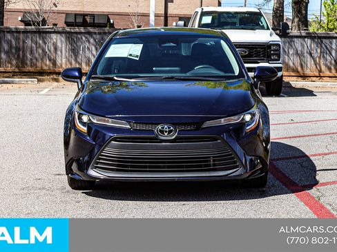 Used 2024 Toyota Corolla LE FWD image 12