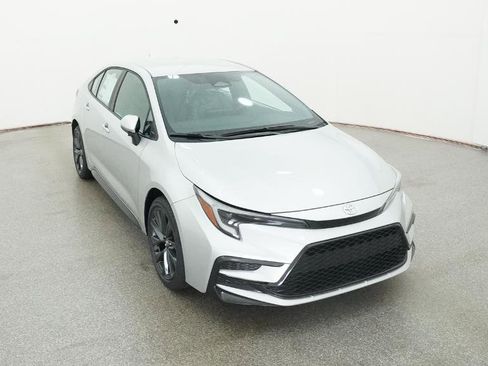 New 2026 Toyota Corolla SE image 31