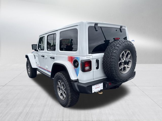 New 2027 Jeep Wrangler Unlimited Sport AWD/4WD image 7