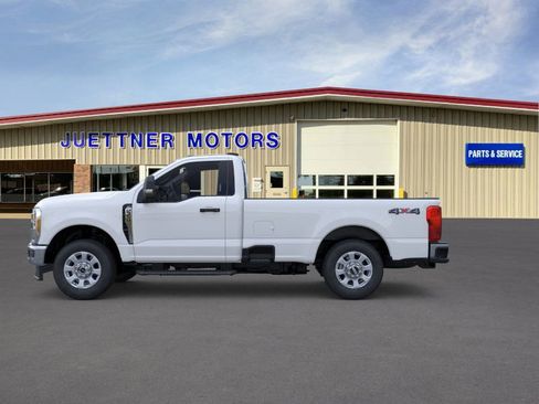 New 2025 Ford F350 XLT image 3