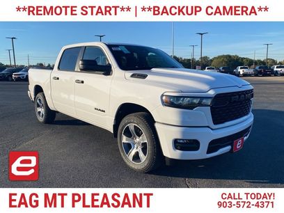 New 2026 RAM 1500 Express