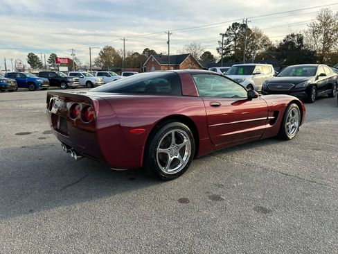 Used 2003 Chevrolet Corvette Coupe w/ Preferred Equipment Group image 9