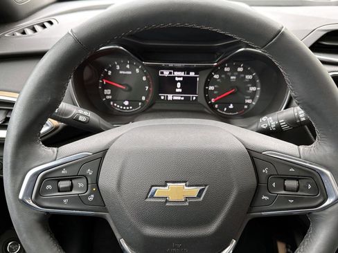 Certified 2023 Chevrolet TrailBlazer ACTIV w/ Sun and Liftgate Package image 21