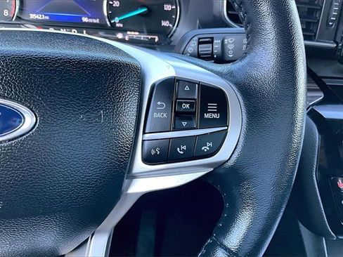 Used 2023 Ford Explorer Limited image 14