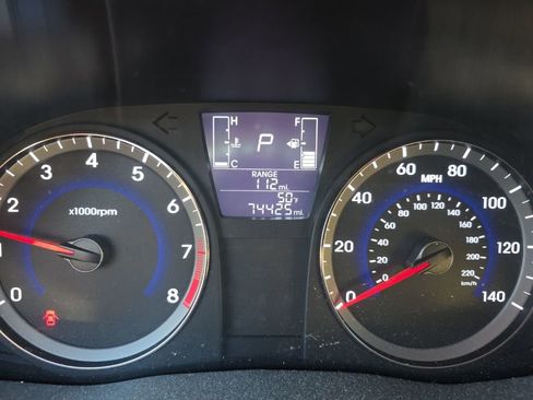 Used 2016 Hyundai Accent SE w/ Option Group 02 image 24