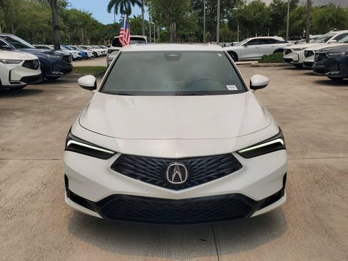 Used 2024 Acura Integra A-Spec FWD image 2